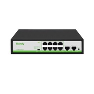 Tiandy TC-P3S010 Network PoE Switch F KEY