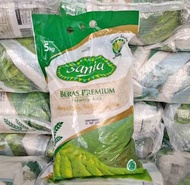 Beras Sania 5 kg