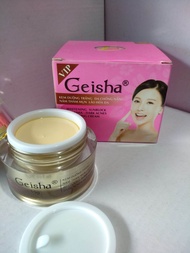 KEM GEISHA DƯỠNG TRẮNG DA MỤN NGỪA LÃO HÓA GIẢM NHĂN 15g