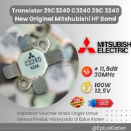 Transistor 2SC3240 C3240 2SC 3240 original mitshubishi HF band