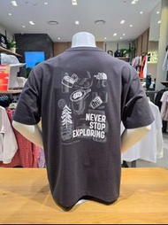 🔥限時特價🔥韓國直送🇰🇷The North Face 短袖 Tee 男女同款
2色: 米白／深灰
尺碼: 85／90／95／100／105／110／115
📦到貨日12至18日
🇰🇷精選韓國好物推介🇰