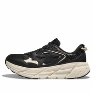 HOKA ONE ONE ホカオネオネ メンズ スニーカー 【HOKA ONE ONE Clifton L 'Obsidian Alabaster' 1160050-ONL】 サイズ US_8(26.