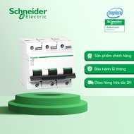 Automatic circuit breaker A9N18365 Schneider - 3P - 80A - C Curve - 10kA | Short circuit breaker A9N