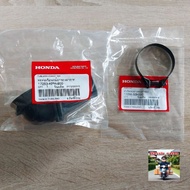 Strap + Filter Pot Rubber (Carburetor) [17255-329-000][17253-KPH-900] Genuine Center/wave125R/wave12