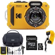 Kodak PIXPRO WPZ2 Rugged Waterproof 16MP Digital Camera with 4X Optical Zoom with Koah Nostrand Gadg