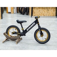 Strider Pro balance bike 平衡車 全改裝