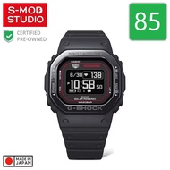 G-SHOCK G-SQUAD DW-H5600 Black Red Japan Fitness Heart Rate JDM CPO