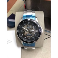 ♞FOSSIL WATCH FOR MEN Automatic with box with paperbag