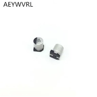 200PCS 50V33UF SMD aluminum electrolytic capacitor  33UF 50V 6*7MM