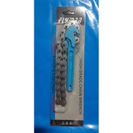 FLYMAN USA 6 0il Car Chain Type Oil Fuel Filter Wrench Spanner Tool
