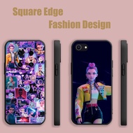 Casing For OPPO A53 Reno6z 6 Lite A78 A98 5G A3 Pro Reno 8t 4G Rumi KPop Demon Hunters Huntrix ATL02