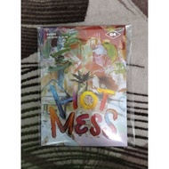 EVNNE Hot Mess Pocaalbum (Sealed)
