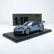 Porsche Porsche911991. 2GT2RS Model ​Model Manufacturer: GT Spirit ​Model Scale: 1: 18