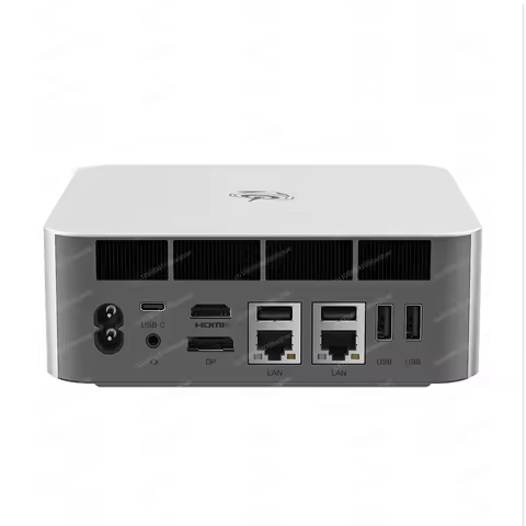 Beelink GTi14 Mini PC Ultra 9 185H CPU 16C 22T 32G DDR5 1TB PCIe 4.0 SSD Mini Computer Support Dual 