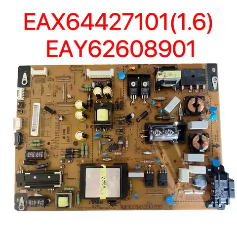 Original EAX64427101(1.6) EAY62608901 GP4247L-12LPB REV 2.0 Power Supply/LED Board for 42LM5800-UC 4