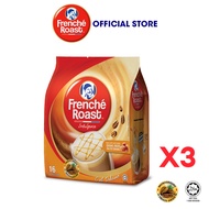 [3 Packs] Frenche Roast Salted Caramel Latte 16s x 23g