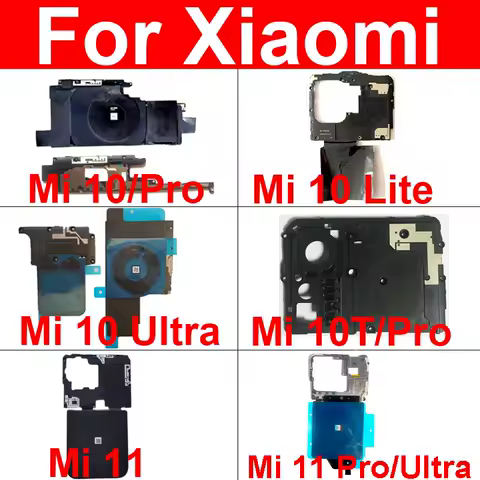 Mainboard Frame For Xiaomi Mi 10 Pro 10 Lite 10 Ultra 10T Pro 11Pro Mi11 Ultra Antenna Signal Cover 