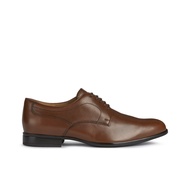 GEOX MEN SHOES CLASSIC SHOES U IACOPO C COGNAC