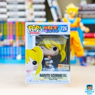 Genuine Funko Pop Animation Naruto Shippuden - Naruto Uzumaki Sexy Jutsu Boxlunch exclusive 726