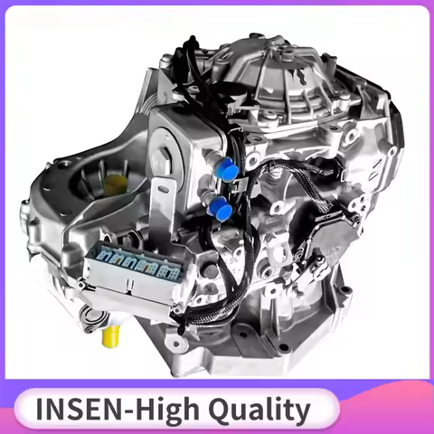 AL4 DPO Original Brand New Transmission Gearbox For Peug eot/306/307/308/206 &Cit roen/C2/C3/C4/C5 1
