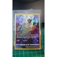 Pokemon Mew GG10/GG70 ULTRA RARE