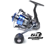 Maguro THOR XT Reel | 1000 - 8000 | 5+1bb | Power Handle | Spinning | Saltwater | Freshwater | Other