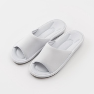 มูจิ รองเท้าใส่ในบ้านผ้าสัมผัสเย็นแบบส้นหนา - MUJI Cool Thick Sole Slippers