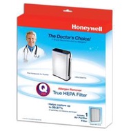 美國Honeywell 【HRF-Q720】 True HEPA濾心（1入)~~適用型號: HPA720WTW案