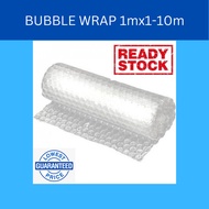 Bubble Wrap 1x1m / 1x2m / 1x3m / 1x3m / 1x4m / 1x5m / 1x6m / 1x7m / 1x8m / 1x9m / 1x10m