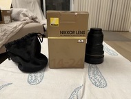 Nikon AF-S NIKKOR 14-24mm f/2.8G ED Lens