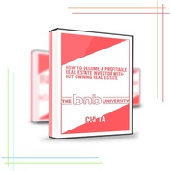 [COURSE] Chi Ta - BNB University | Become A Profitable Real Estate Investor Without Owning Real Esta