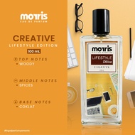 Morris Eau De Parfum Lifestyle Edition | Netto 100ml | Parfum Morris