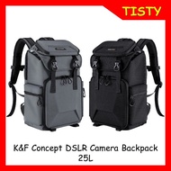 K&amp;F Concept (KF13.098V1 , V2) Camera Backpack Bag 25L with 15.6" Laptop