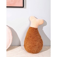 FOOD SERIES CHIEN DRUMSTI PILLOW MINISO BANTAL AYAM GORENG