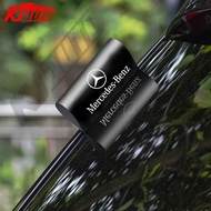 Mercedes Benz Car Exterior Decoration Label Stick Label Car Sewn-in Label Creative Car Tail Door Sticker r For Benz AMG E200 W210 W203 W124 W204 W211 W123 W205 W212 W203 C200 E350