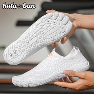 Canyoning Shoes Men's Lightweight, Anti-slip Breathable Outdoor Wading Shoes Men Flat Fashion  Hollo