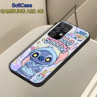 H1477 SOFTCASE GLASS SAMSUNG A32 4G| A33 5G Phone Case SAMSUNG A32 4G| A33 5G