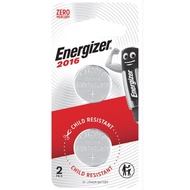 battery energizer 2016