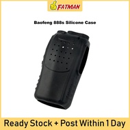 Silicone Case Holster Retevis H777 Baofeng BF-888