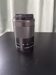 Canon 55-200mm 鏡頭