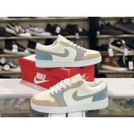 NK Air Jordan 1 Low Premium_ Sneakers Unisex