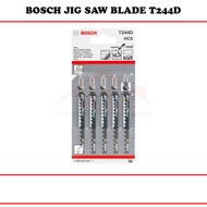 BOSCH JIG SAW BLADE T244D (PCS)