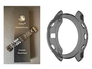 Garmin Fenix 7x Quick Fit Watch Band Package 不鏽鋼錶帶套裝