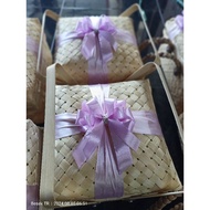 Besek sokase/ besek delivery handle 25x25 Storage Box Basket Organizer