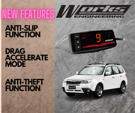 Works Engineering Works E-Drive 3 Throttle Controller - Subaru Forester 2012