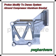 Proton Satria / Wira / Iswara (1.3cc & 1.5cc) Modify To Denso Air Cond Compressor Bracket / Bracket 
