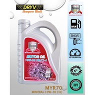 Mineral Base 10W/30 (3L)