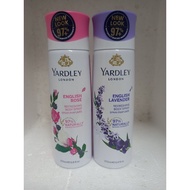YARDLEY BODY SPRAY ENGLISH LAVENDER & ENGLISH ROSE 200ML