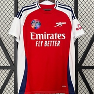 เสื้อบอลราคาถูก Arsenal 2024/25 เสื้ออาร์เซนอล