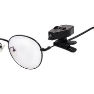 EUBL READY STOCK LED Glasses Light LED Glasses Clip Light Mini LED Glasses Light Reading Light Glass